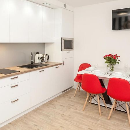 Apartamenty Gdansk Eu - Angielska Grobla Old Town Gdansk Sw Barbary 11 外观 照片
