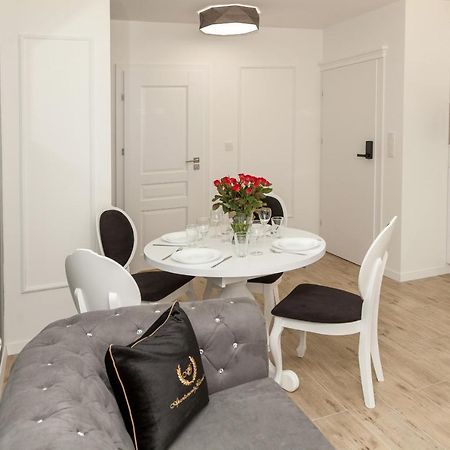 Apartamenty Gdansk Eu - Angielska Grobla Old Town Gdansk Sw Barbary 11 外观 照片