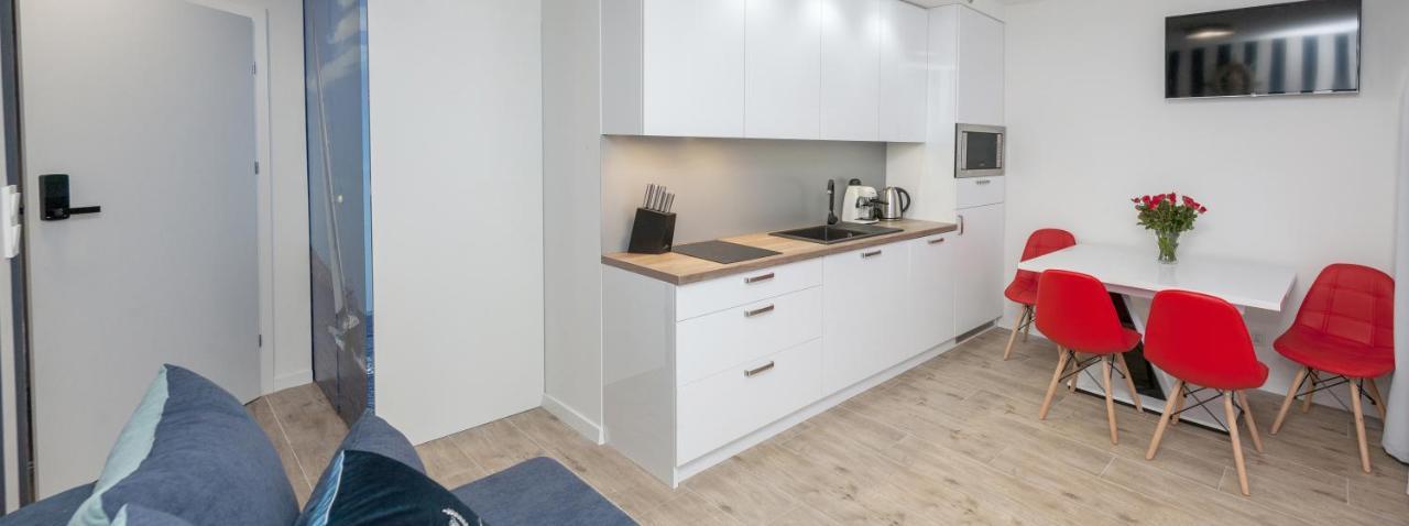 Apartamenty Gdansk Eu - Angielska Grobla Old Town Gdansk Sw Barbary 11 外观 照片