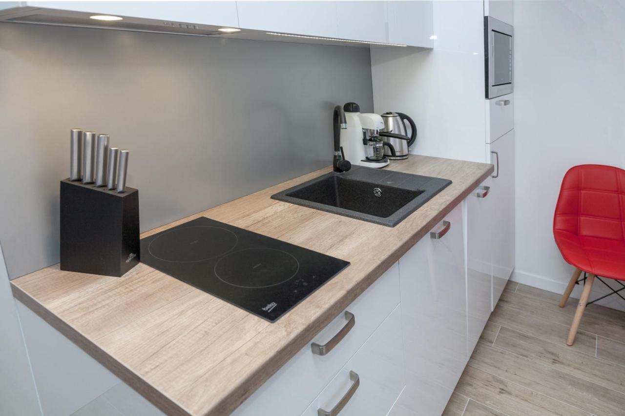 Apartamenty Gdansk Eu - Angielska Grobla Old Town Gdansk Sw Barbary 11 外观 照片